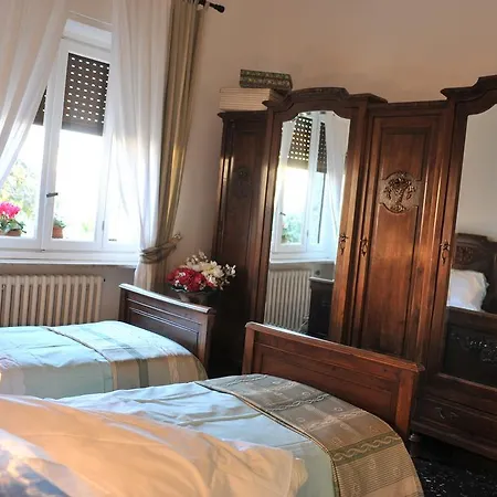 Calcaterra Pensión *