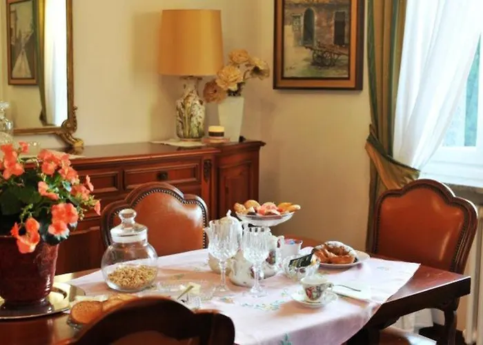 Penzion Calcaterra Cameri